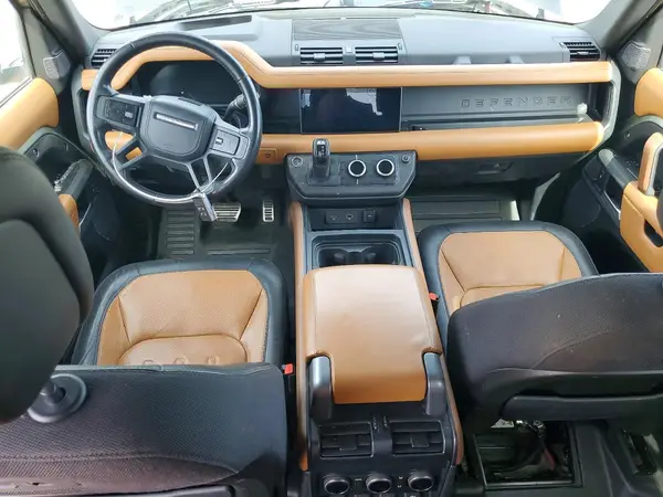 SALEX7EUXL2021672 2020 LAND ROVER DEFENDER - Image 8