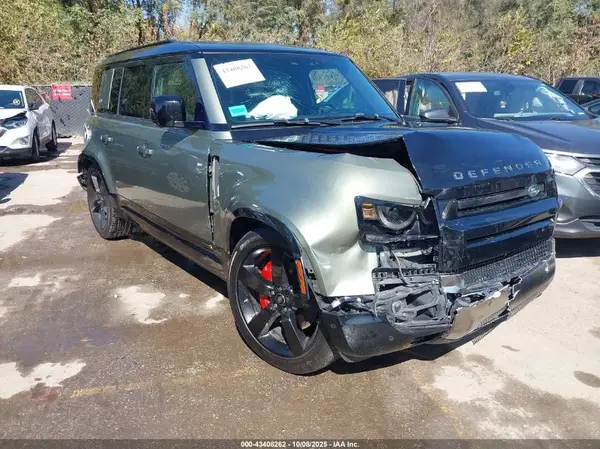SALEX7RU6M2038691 2021 LAND ROVER DEFENDER - Image 1