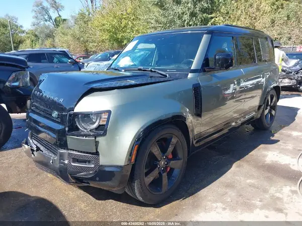 SALEX7RU6M2038691 2021 LAND ROVER DEFENDER - Image 2