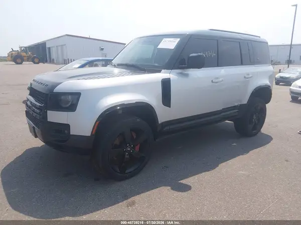 SALEX7RU6N2065164 2022 LAND ROVER DEFENDER - Image 2