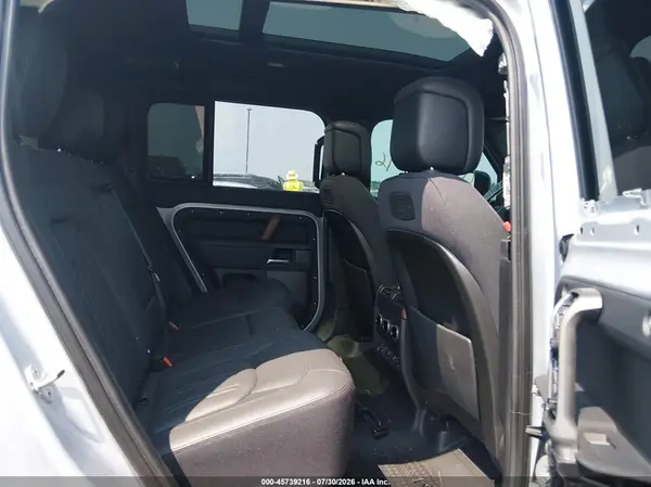 SALEX7RU6N2065164 2022 LAND ROVER DEFENDER - Image 8