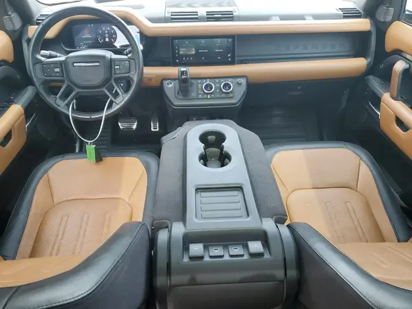SALEX7RU8M2038448 2021 LAND ROVER DEFENDER - Image 8