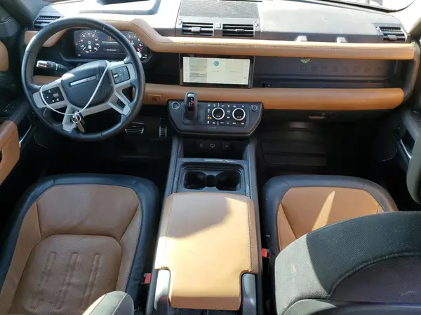 SALEX7RU8M2042175 2021 LAND ROVER DEFENDER - Image 8