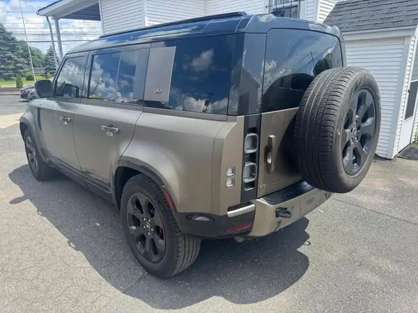 SALEXEEU1L2033276 2020 LAND ROVER DEFENDER - Image 2