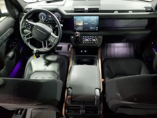 SALEXEEU2P2148491 2023 LAND ROVER DEFENDER - Image 8