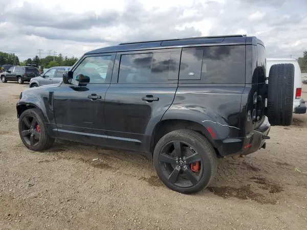 SALEXEEU7L2021360 2020 LAND ROVER DEFENDER - Image 2