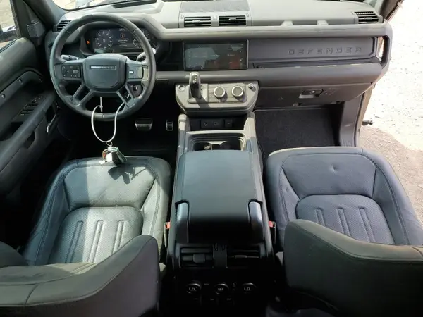 SALEXEEU7L2021360 2020 LAND ROVER DEFENDER - Image 8