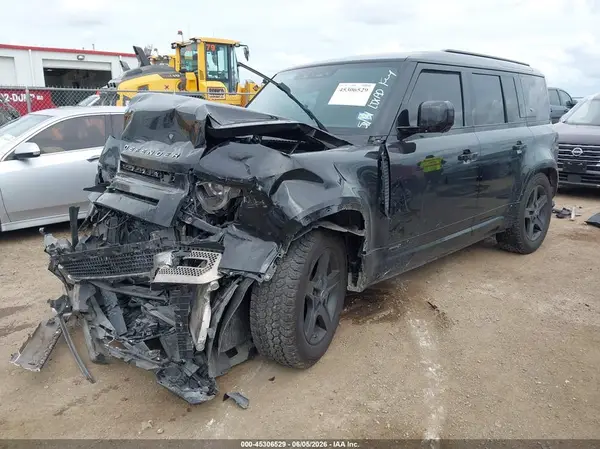 SALEXEEU8L2018628 2020 LAND ROVER DEFENDER - Image 2