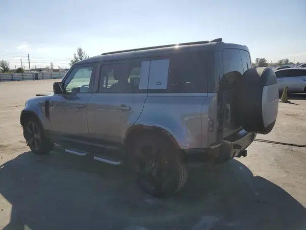 SALEXEEU8L2029189 2020 LAND ROVER DEFENDER - Image 2