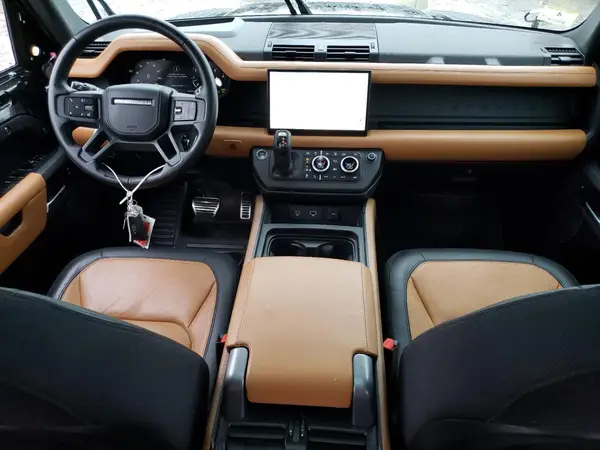 SALEXEEU8P2111784 2023 LAND ROVER DEFENDER - Image 8