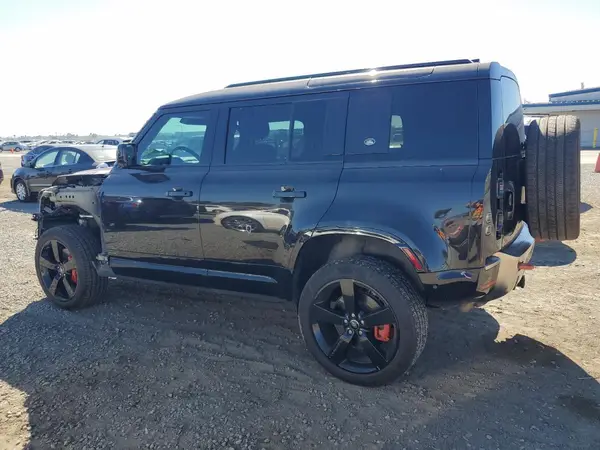 SALEXEEU9L2018329 2020 LAND ROVER DEFENDER - Image 2