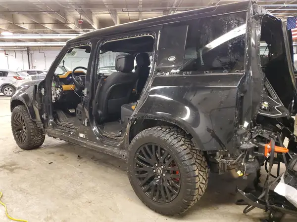 SALEXEEUXL2033275 2020 LAND ROVER DEFENDER - Image 2