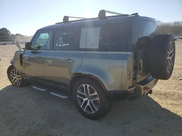 SALEXERU1N2073905 2022 LAND ROVER DEFENDER - Image 2