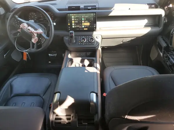 SALEXFEU5P2235579 2023 LAND ROVER DEFENDER - Image 8