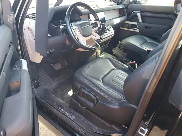SALEY6RU0M2050567 2021 LAND ROVER DEFENDER - Image 8