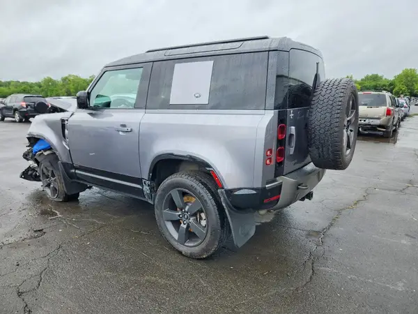 SALEY6RU0M2057521 2021 LAND ROVER DEFENDER - Image 2