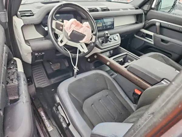 SALEY6RU0M2057521 2021 LAND ROVER DEFENDER - Image 8