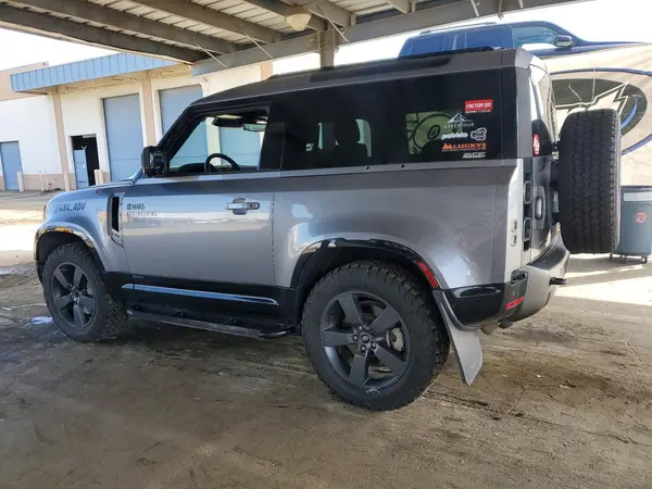 SALEY6RU4M2046604 2021 LAND ROVER DEFENDER - Image 2