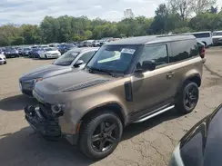 SALEY6RUXM2047160 2021 LAND ROVER DEFENDER