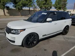 SALGR2FK0HA357542 2017 LAND ROVER RANGE ROVER
