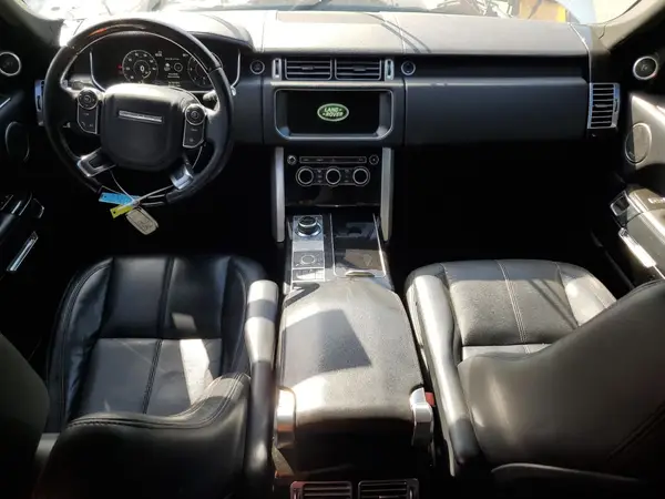SALGR2FK0HA357542 2017 LAND ROVER RANGE ROVER - Image 8