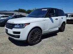 SALGR2FK1HA326302 2017 LAND ROVER RANGE ROVER