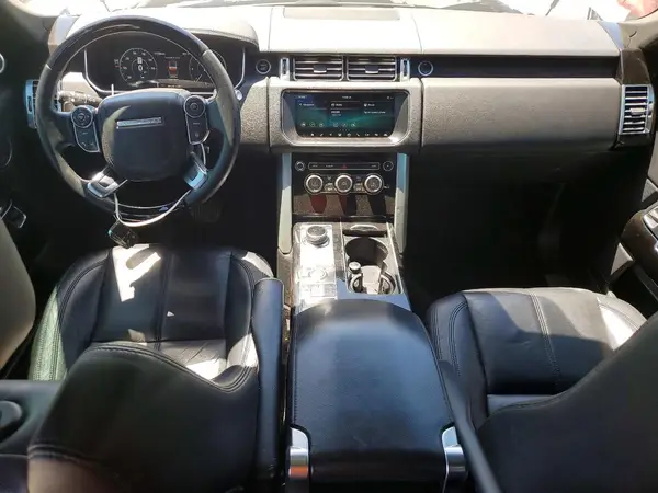 SALGR2FK1HA326302 2017 LAND ROVER RANGE ROVER - Image 8