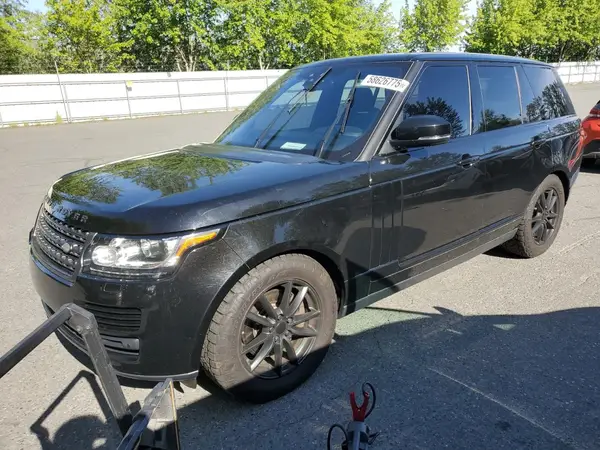 SALGR2FK1HA348039 2017 LAND ROVER RANGE ROVER - Image 1