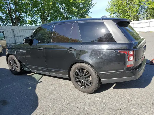 SALGR2FK1HA348039 2017 LAND ROVER RANGE ROVER - Image 2
