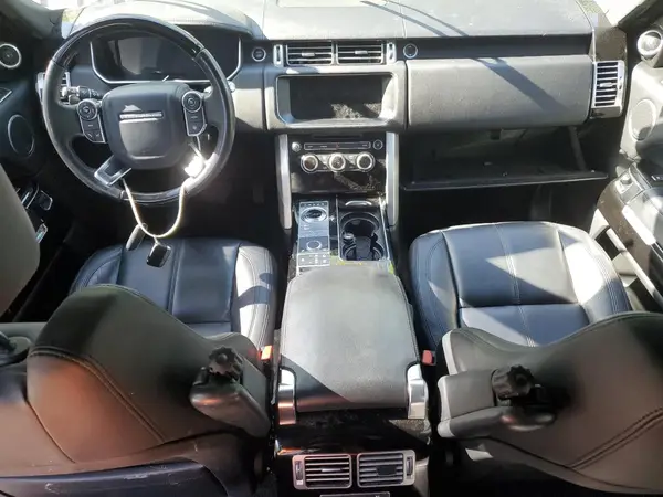 SALGR2FK1HA348039 2017 LAND ROVER RANGE ROVER - Image 8