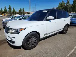 SALGR2FK1HA350275 2017 LAND ROVER RANGE ROVER