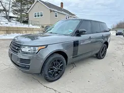 SALGR2FK1HA355105 2017 LAND ROVER RANGE ROVER