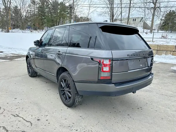 SALGR2FK1HA355105 2017 LAND ROVER RANGE ROVER - Image 2