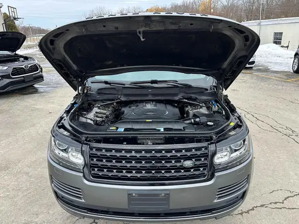 SALGR2FK1HA355105 2017 LAND ROVER RANGE ROVER - Image 8