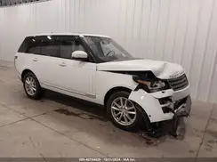 SALGR2FK2HA320895 2017 LAND ROVER RANGE ROVER