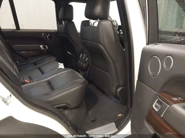 SALGR2FK2HA320895 2017 LAND ROVER RANGE ROVER - Image 8