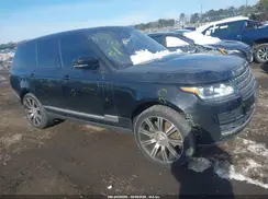 SALGR2FK3HA333008 2017 LAND ROVER RANGE ROVER