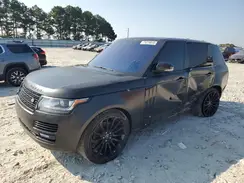 SALGR2FK3HA348205 2017 LAND ROVER RANGE ROVER