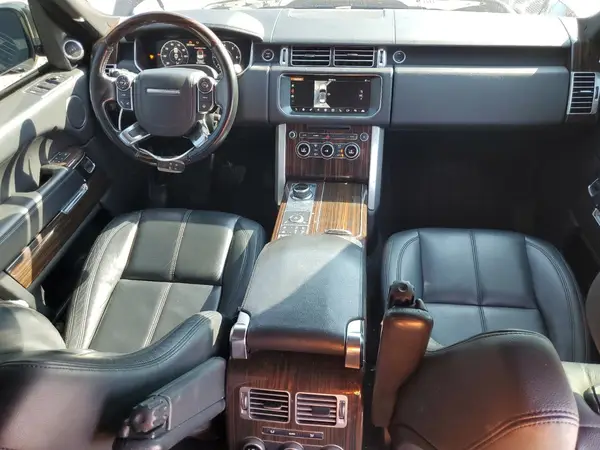 SALGR2FK3HA348205 2017 LAND ROVER RANGE ROVER - Image 8