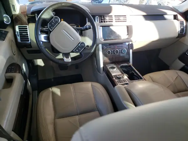 SALGR2FK3HA352061 2017 LAND ROVER RANGE ROVER - Image 8