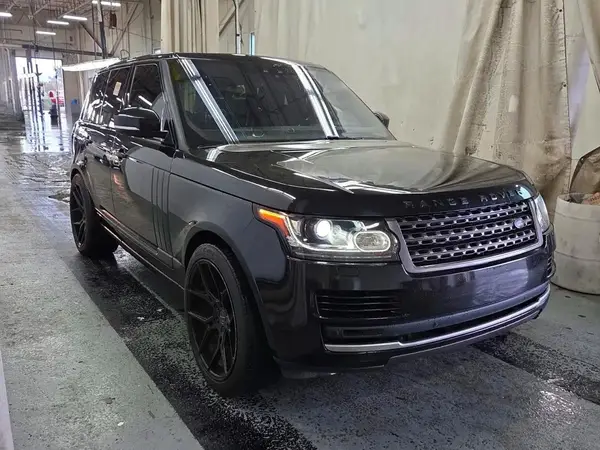 SALGR2FK3HA367708 2017 LAND ROVER RANGE ROVER - Image 2