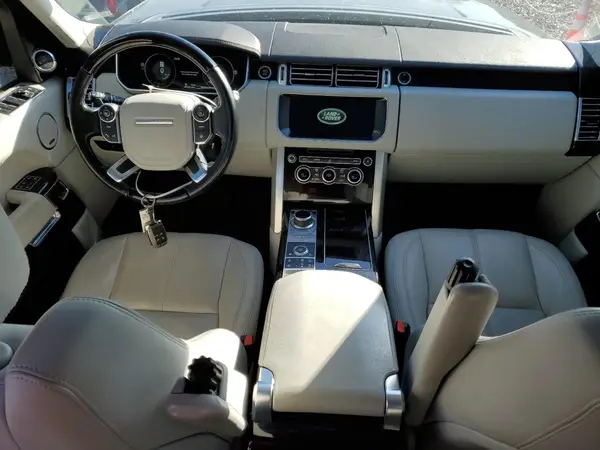 SALGR2FK4HA325757 2017 LAND ROVER RANGE ROVER - Image 8