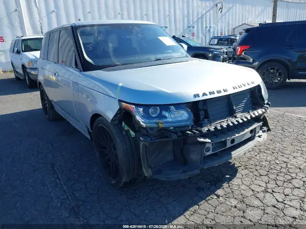 SALGR2FK4HA349363 2017 LAND ROVER RANGE ROVER - Image 1