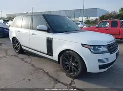 SALGR2FK4HA367202 2017 LAND ROVER RANGE ROVER