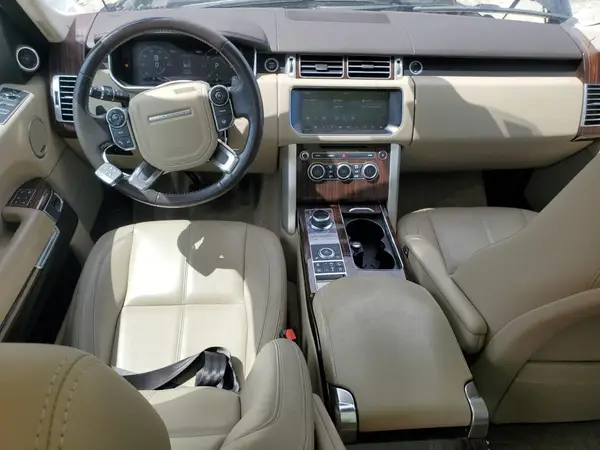 SALGR2FK4HA367362 2017 LAND ROVER RANGE ROVER - Image 8