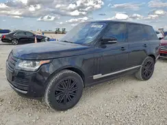 SALGR2FK5HA321880 2017 LAND ROVER RANGE ROVER