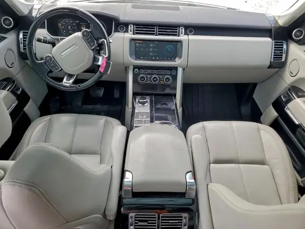 SALGR2FK5HA321880 2017 LAND ROVER RANGE ROVER - Image 8