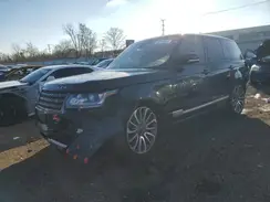 SALGR2FK5HA328733 2017 LAND ROVER RANGE ROVER