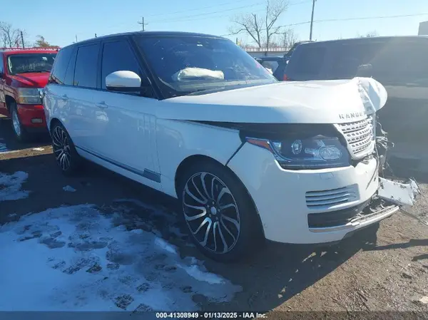 SALGR2FK5HA356094 2017 LAND ROVER RANGE ROVER - Image 1