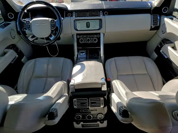 SALGR2FK5HA367550 2017 LAND ROVER RANGE ROVER - Image 8